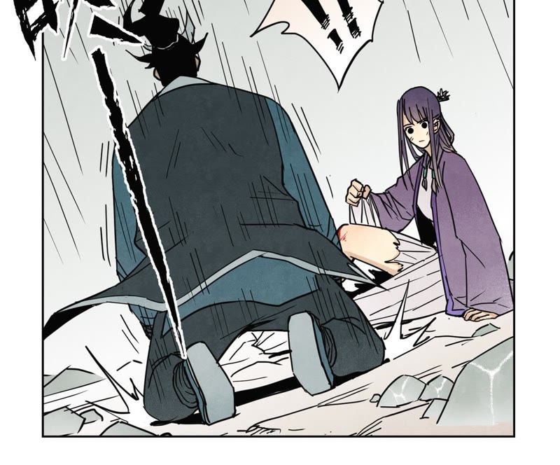 石少侠感觉好孤单韩漫全集-第72话 大师兄与坠崖无删减无遮挡章节图片 