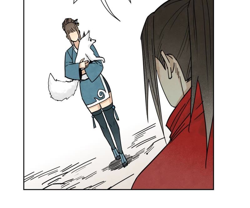 石少侠感觉好孤单韩漫全集-第75话 小师妹与白狐无删减无遮挡章节图片 