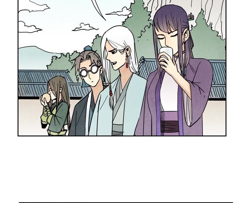 石少侠感觉好孤单韩漫全集-第86话 大师兄与裤子危机无删减无遮挡章节图片 