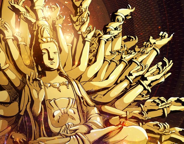 噬神纪韩漫全集-序章 天界之变无删减无遮挡章节图片 