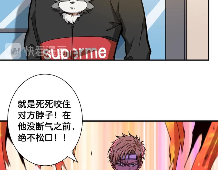 噬神纪韩漫全集-第101话 不要怂！就是干！无删减无遮挡章节图片 