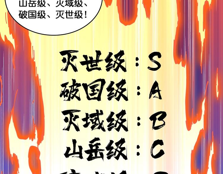 噬神纪韩漫全集-第122话 啸天的危险等级是无删减无遮挡章节图片 