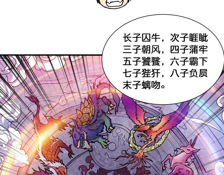 噬神纪韩漫全集-第126话 我控制不住我记几啊无删减无遮挡章节图片 