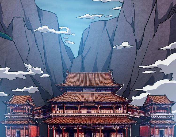 噬神纪韩漫全集-第240话 嫦娥的追求者们无删减无遮挡章节图片 