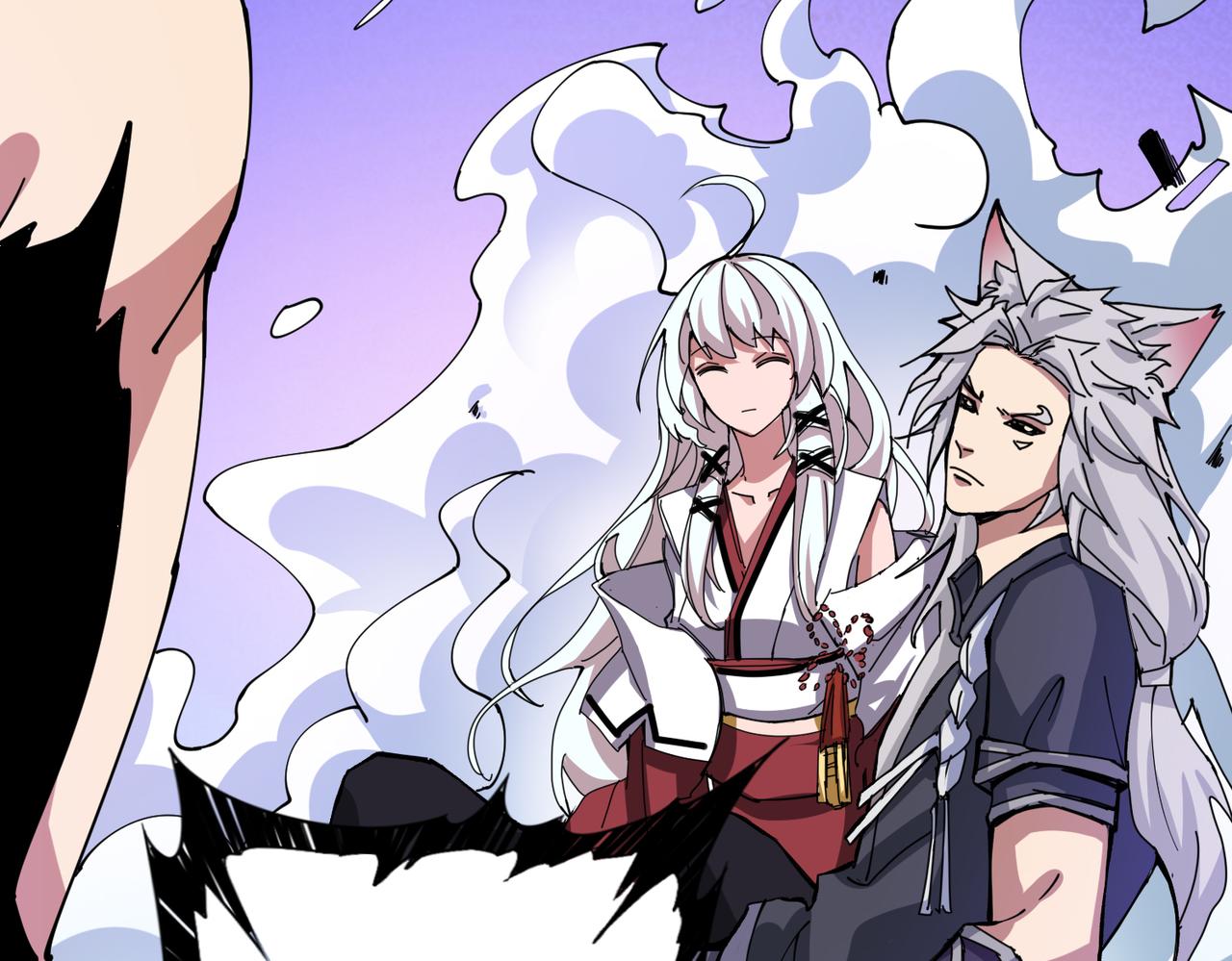 噬神纪韩漫全集-第287话 禁声的巫女无删减无遮挡章节图片 
