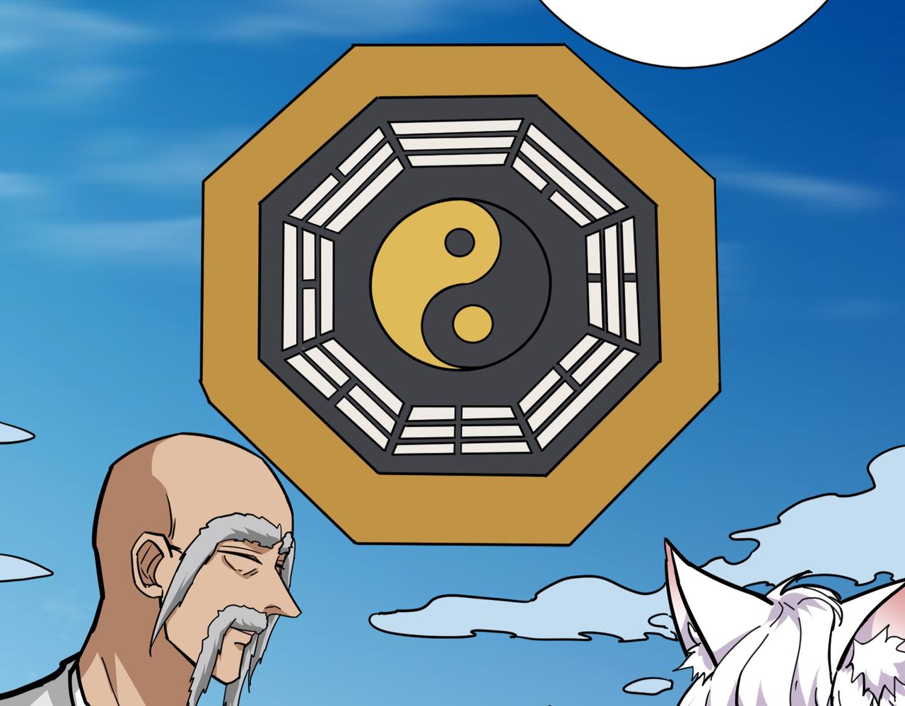 噬神纪韩漫全集-第301话 鬼面雕刻师无删减无遮挡章节图片 
