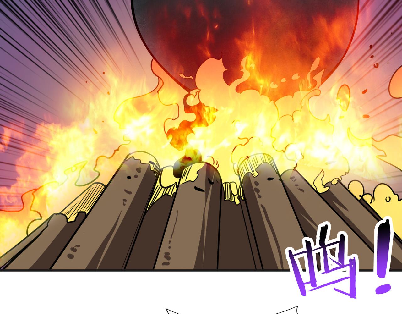 噬神纪韩漫全集-第301话 鬼面雕刻师无删减无遮挡章节图片 