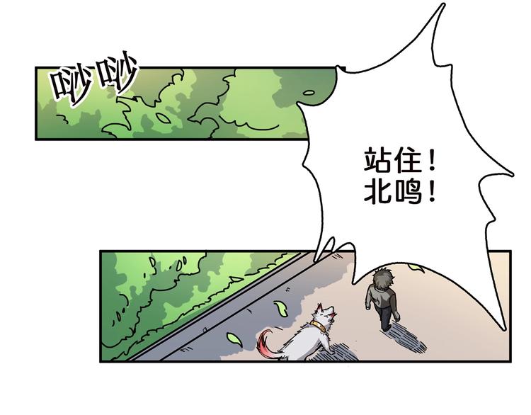 噬神纪韩漫全集-第31话 独行的决意无删减无遮挡章节图片 