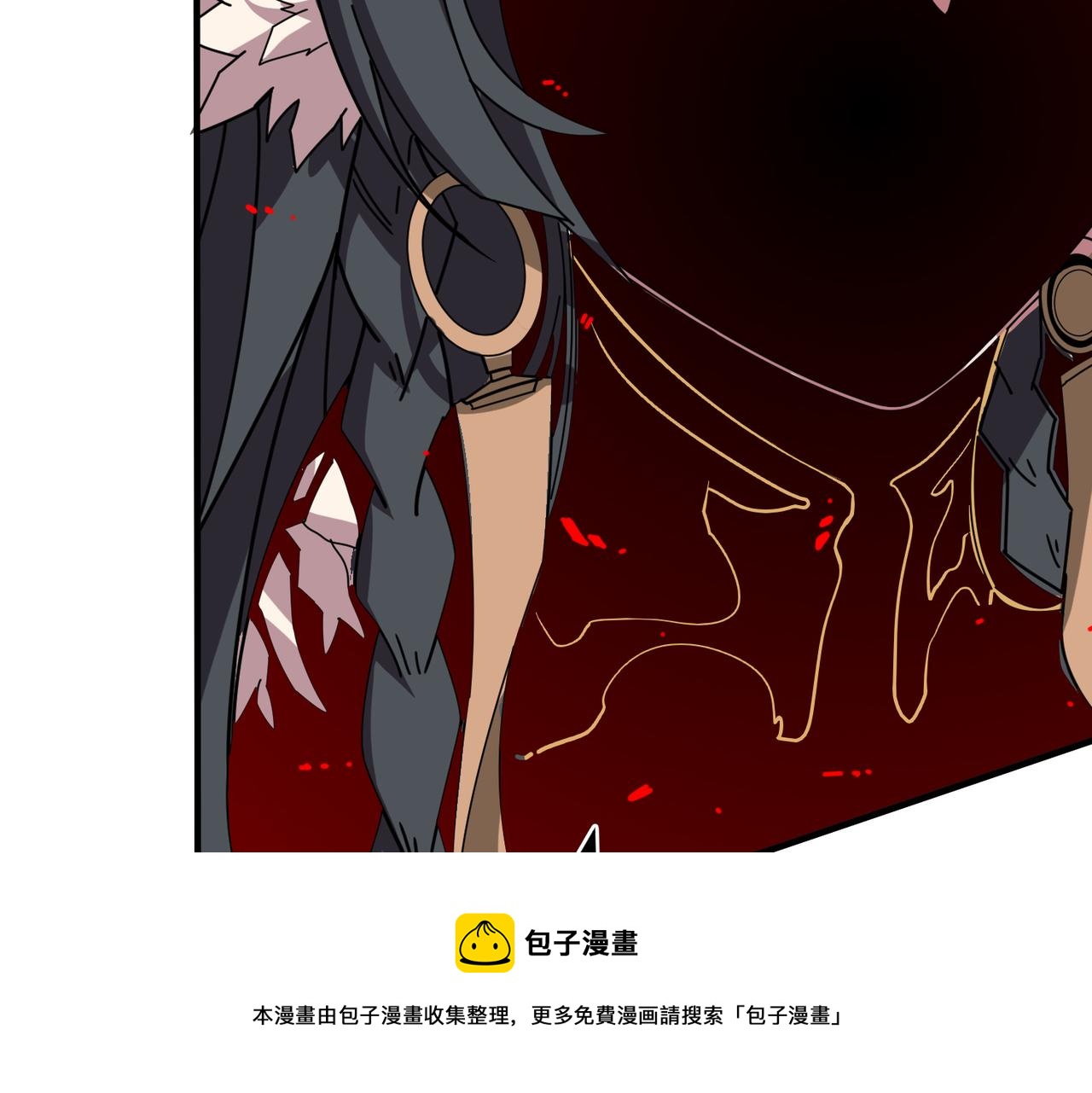 噬神纪韩漫全集-第322话 受诅咒的阎罗无删减无遮挡章节图片 