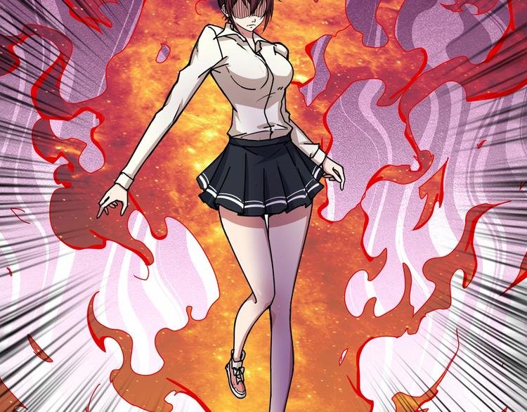 噬神纪韩漫全集-第59话 炎神无删减无遮挡章节图片 