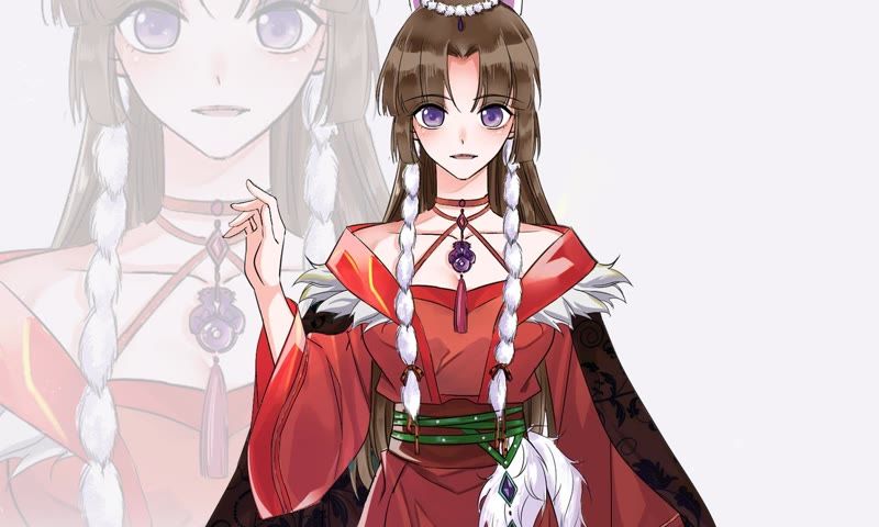 世无良猫韩漫全集-人物形象曝光！无删减无遮挡章节图片 