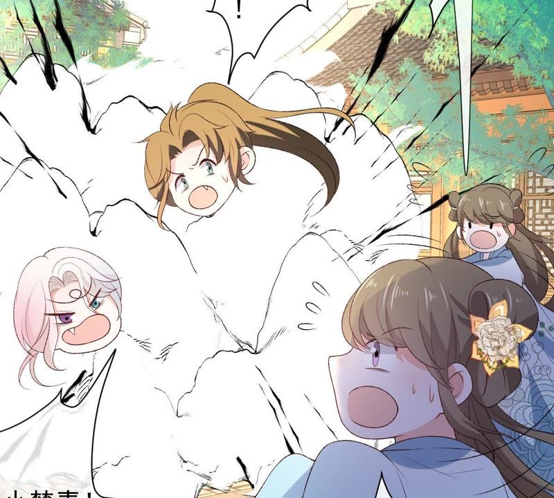 世无良猫韩漫全集-第106话 你们不要打了！无删减无遮挡章节图片 