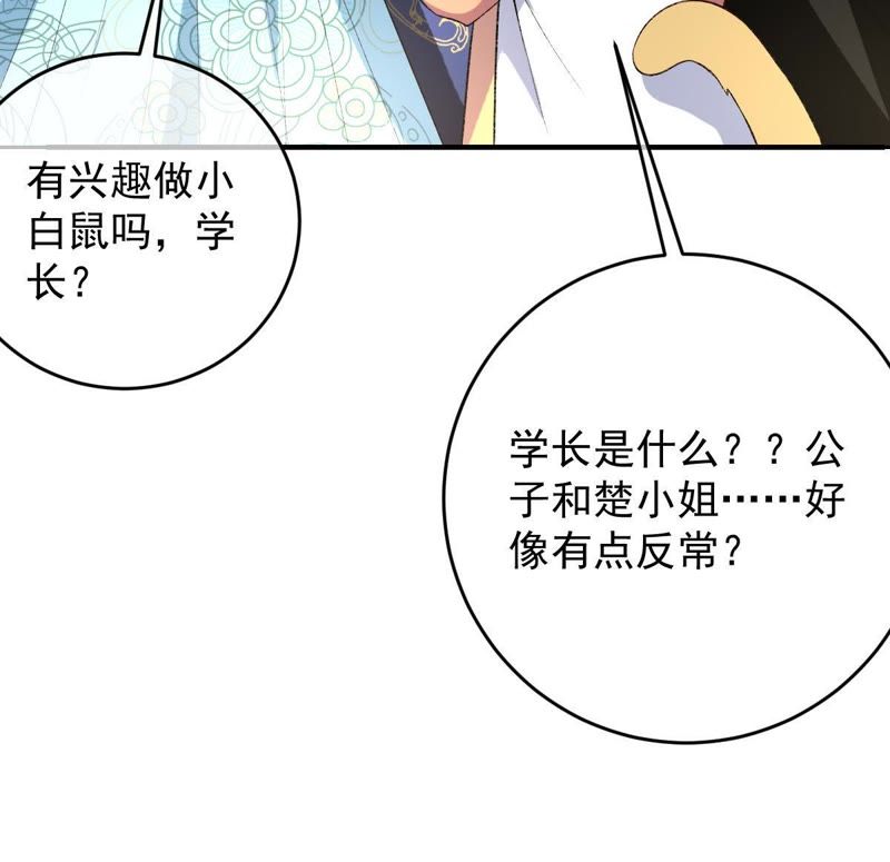 世无良猫韩漫全集-第106话 你们不要打了！无删减无遮挡章节图片 
