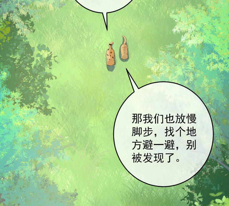 世无良猫韩漫全集-第124话 神秘的“山神”无删减无遮挡章节图片 