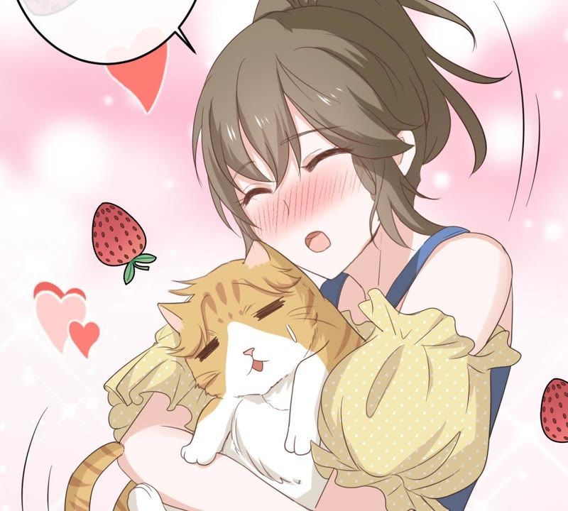 世无良猫韩漫全集-第13话 主动献吻无删减无遮挡章节图片 