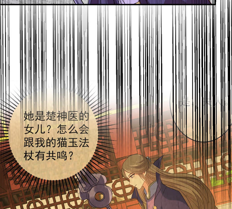世无良猫韩漫全集-第170话 戚夫人到来无删减无遮挡章节图片 