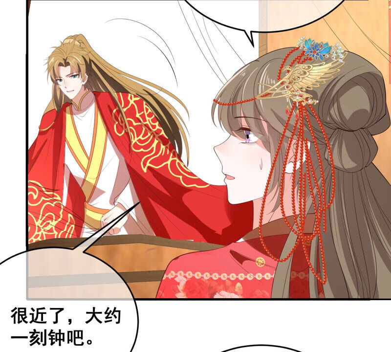 世无良猫韩漫全集-第173话 成亲在即无删减无遮挡章节图片 