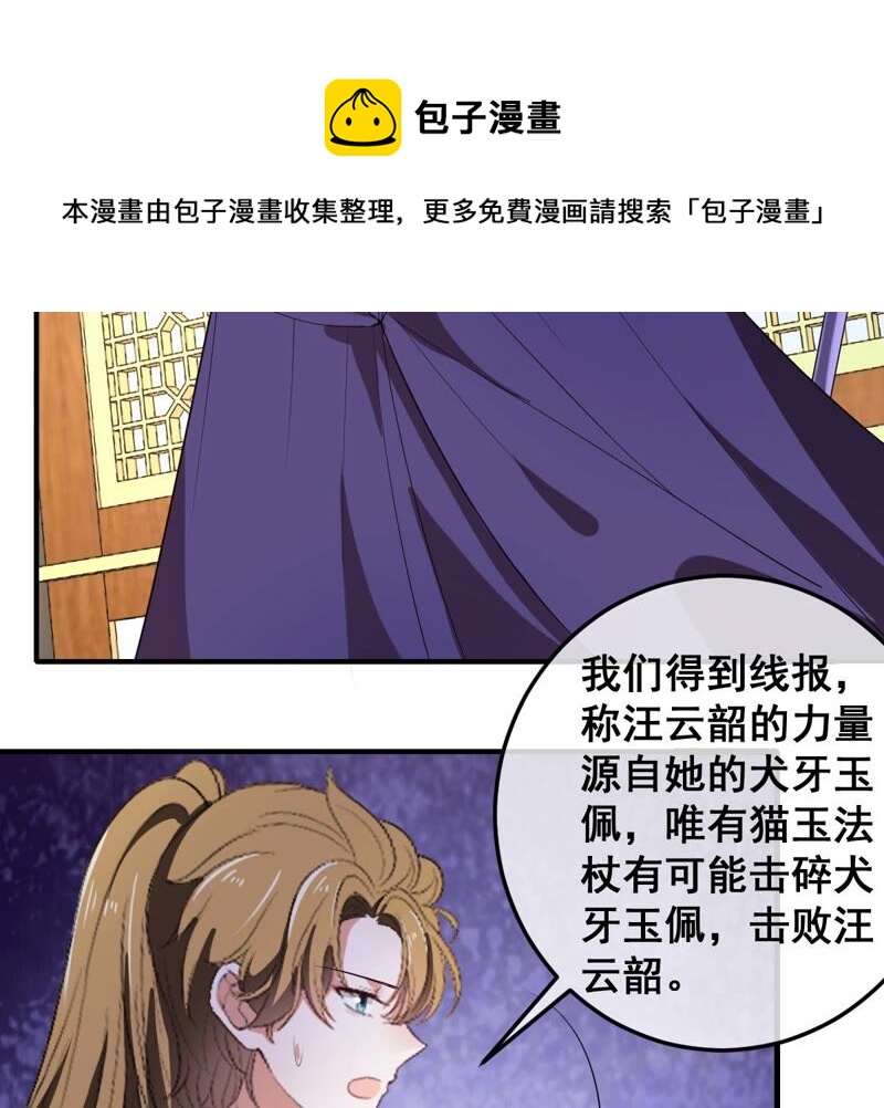 世无良猫韩漫全集-第192话 猫玉法杖无删减无遮挡章节图片 