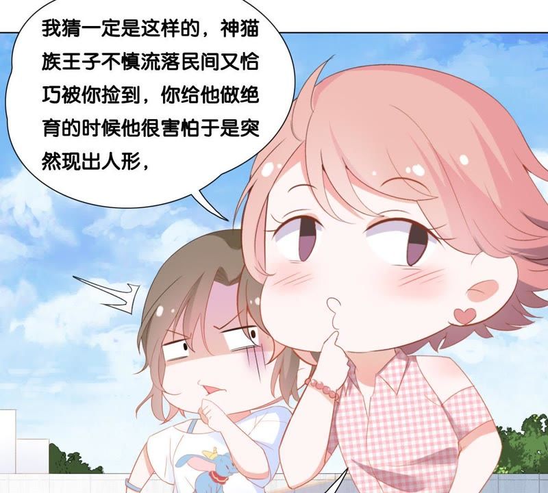 世无良猫韩漫全集-第2话 神秘男人的来历无删减无遮挡章节图片 