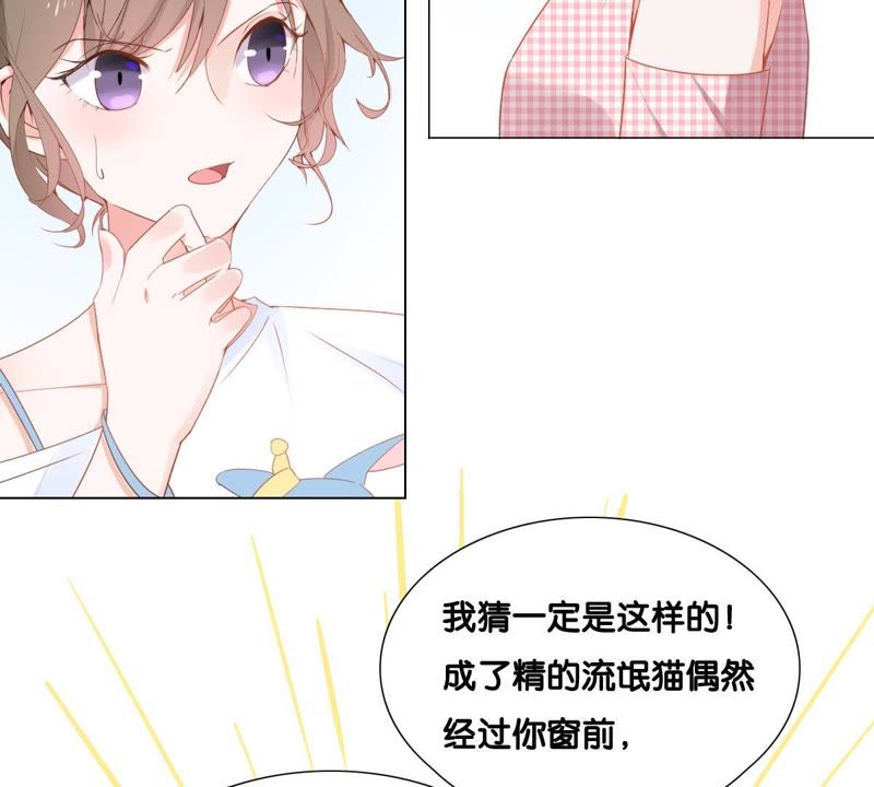 世无良猫韩漫全集-第2话 神秘男人的来历无删减无遮挡章节图片 