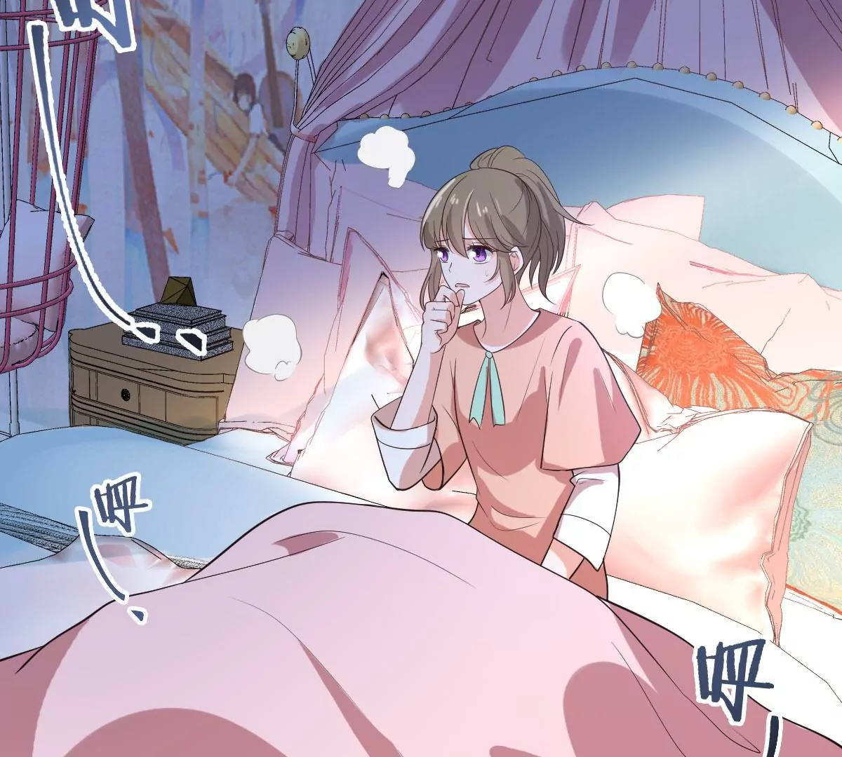 世无良猫韩漫全集-第205话 回到现代无删减无遮挡章节图片 