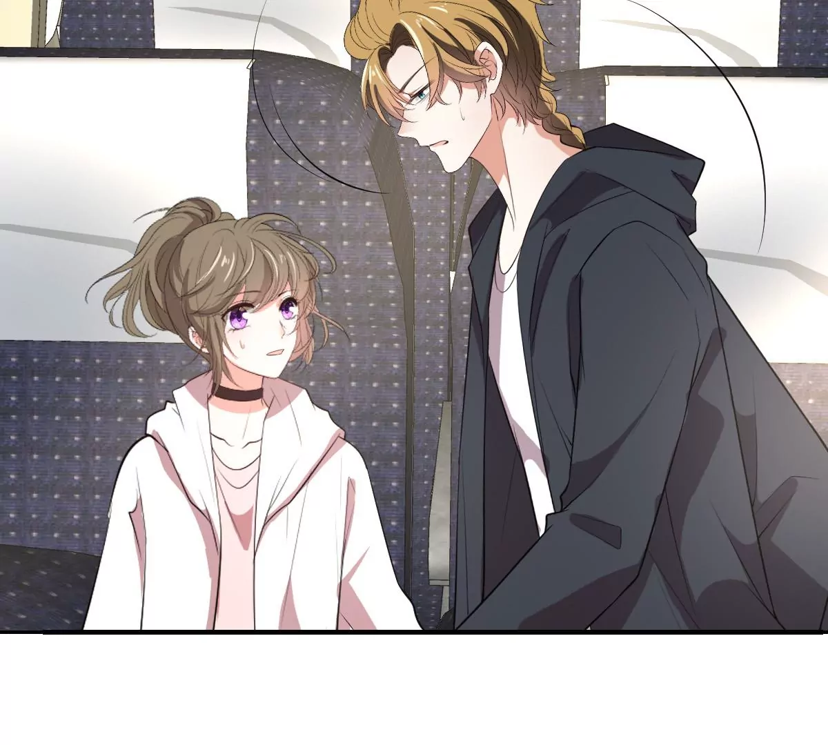 世无良猫韩漫全集-第220话 汪云韶的阴谋无删减无遮挡章节图片 
