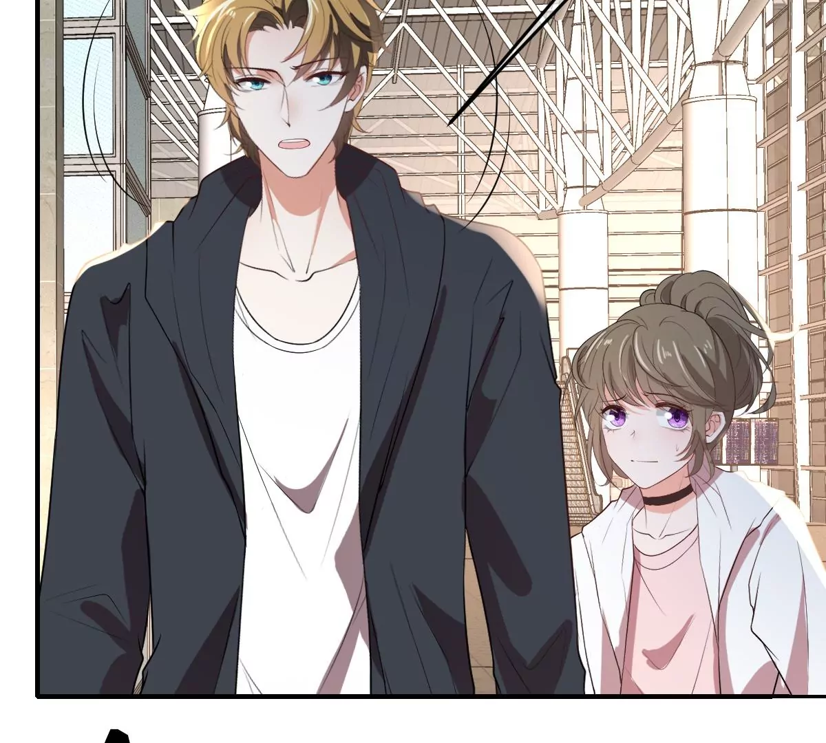 世无良猫韩漫全集-第221话 与恋人第一次吵架无删减无遮挡章节图片 