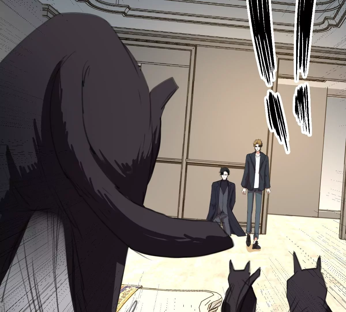 世无良猫韩漫全集-第226话 危在旦夕！无删减无遮挡章节图片 