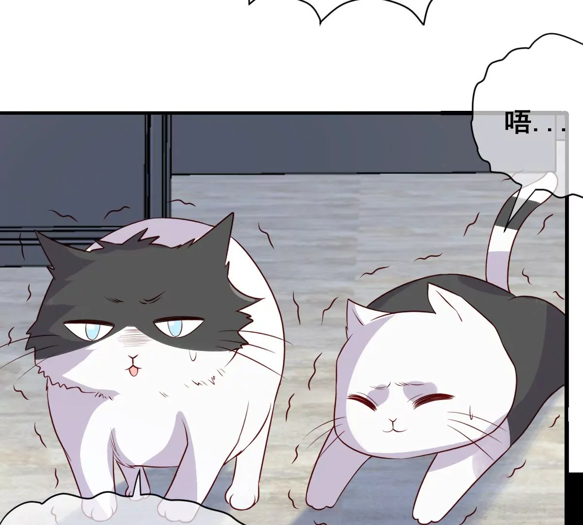 世无良猫韩漫全集-第227话 少女赶到！无删减无遮挡章节图片 