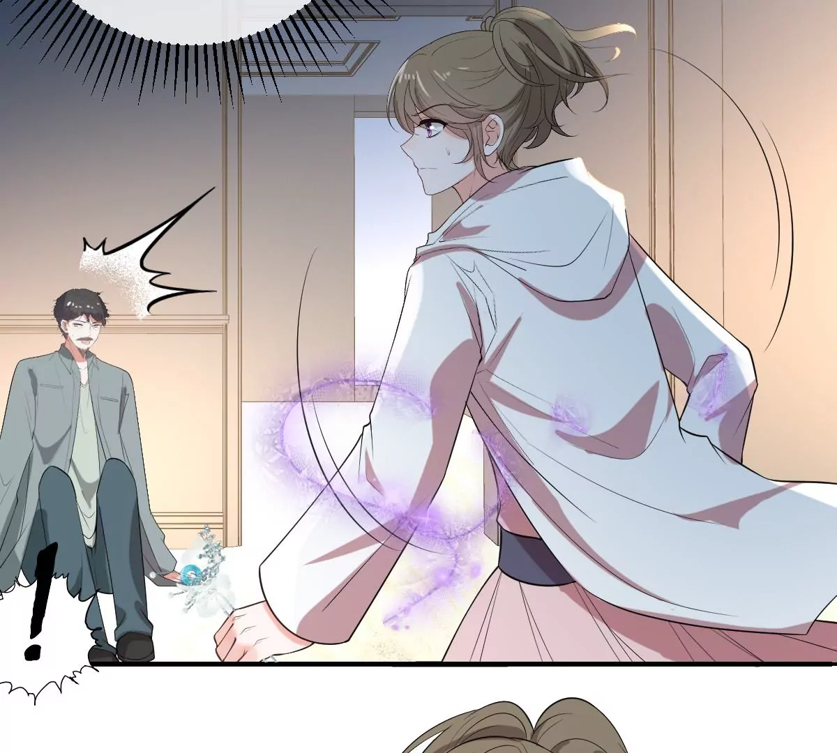 世无良猫韩漫全集-第228话 少女的高光时刻无删减无遮挡章节图片 