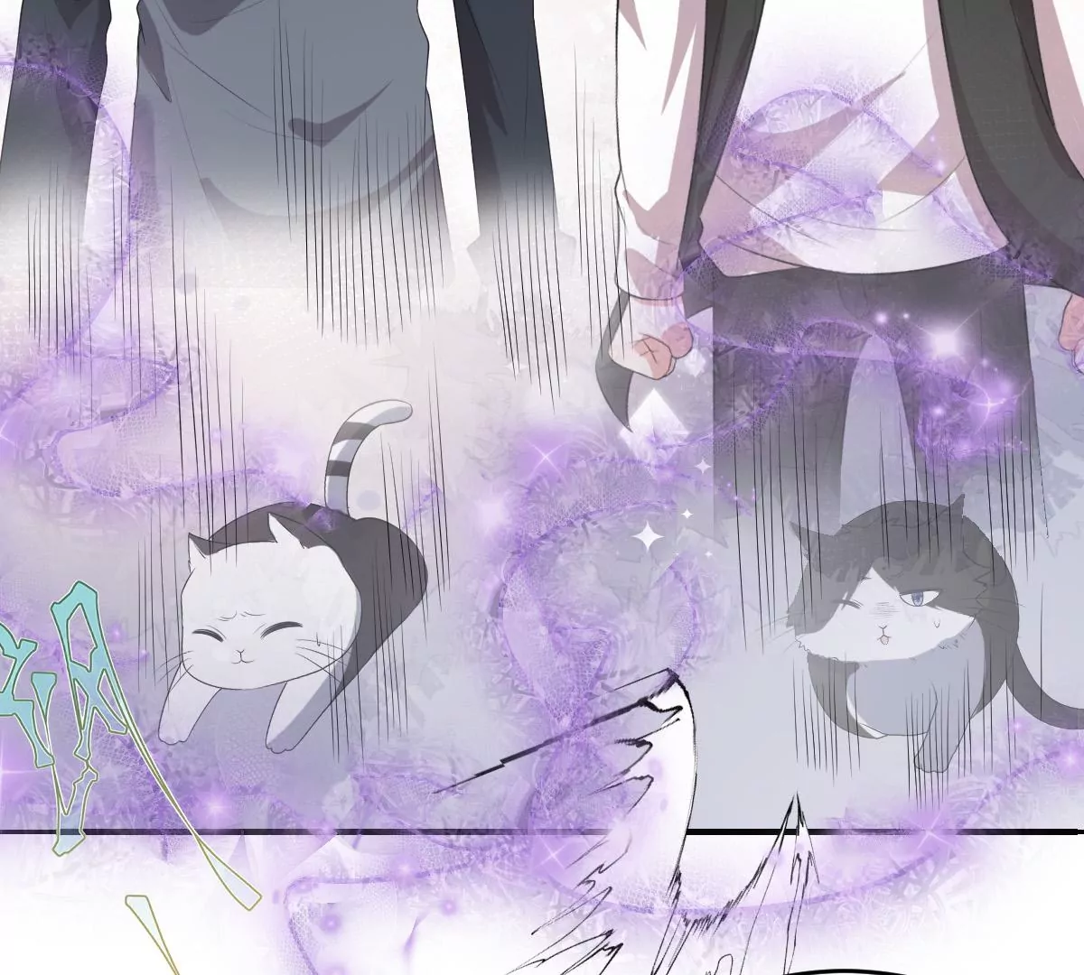 世无良猫韩漫全集-第228话 少女的高光时刻无删减无遮挡章节图片 