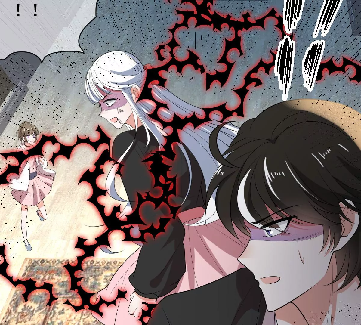 世无良猫韩漫全集-第228话 少女的高光时刻无删减无遮挡章节图片 
