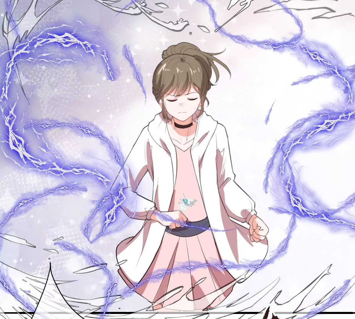 世无良猫韩漫全集-第228话 少女的高光时刻无删减无遮挡章节图片 