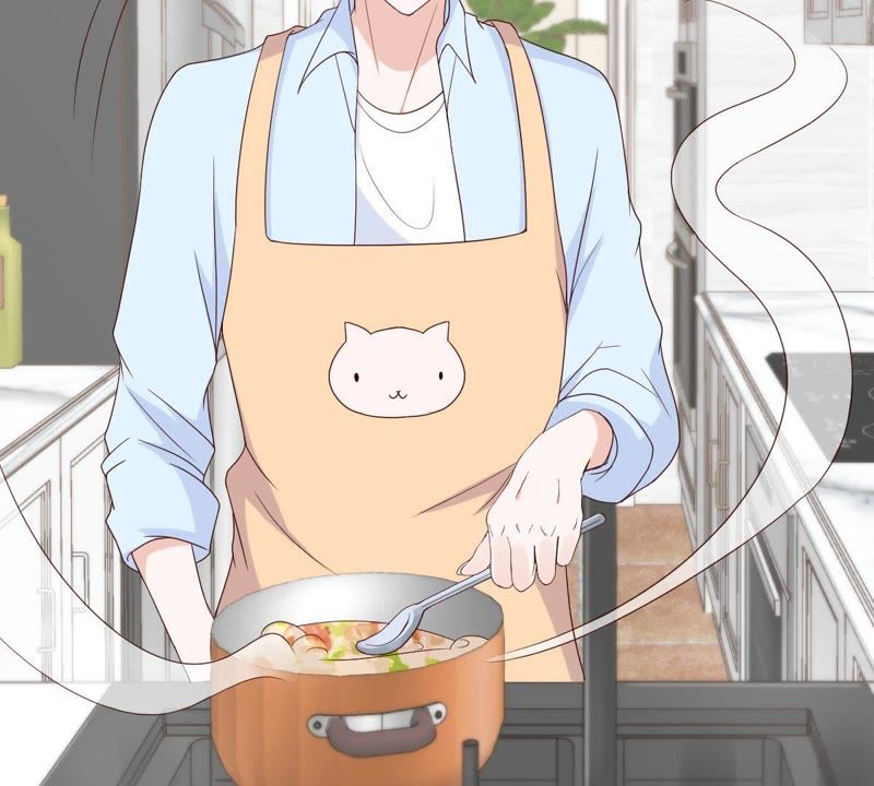 世无良猫韩漫全集-第25话 狗粮天上来无删减无遮挡章节图片 