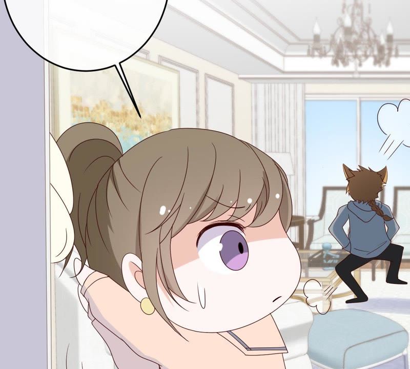 世无良猫韩漫全集-第25话 狗粮天上来无删减无遮挡章节图片 