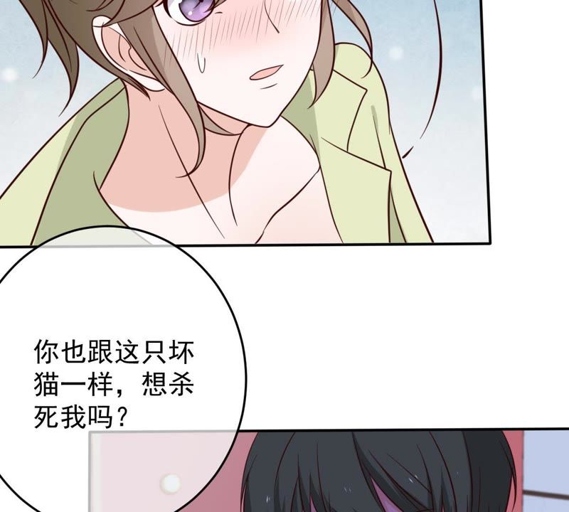 世无良猫韩漫全集-第36话 你也想杀我？无删减无遮挡章节图片 