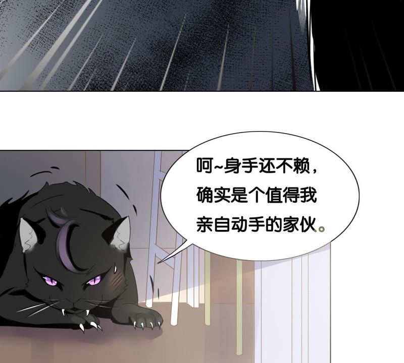 世无良猫韩漫全集-第4话 宿舍刺杀事件无删减无遮挡章节图片 