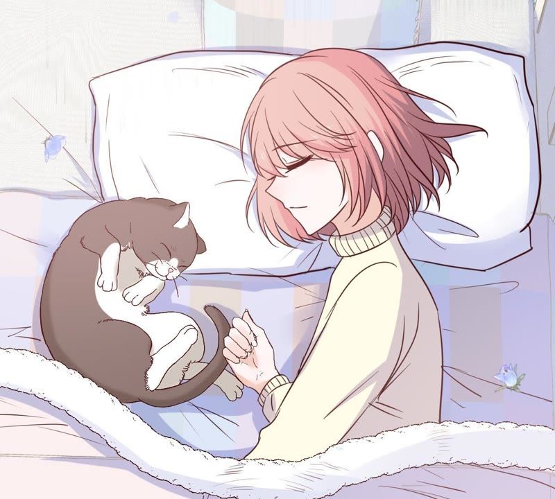 世无良猫韩漫全集-第48话 缪夜笙的邀请无删减无遮挡章节图片 