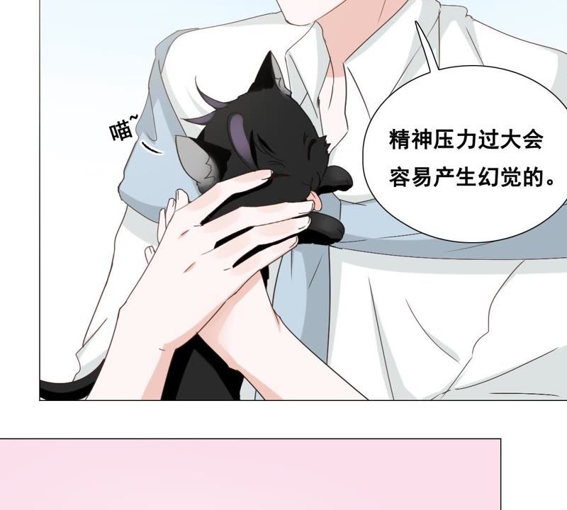 世无良猫韩漫全集-第5话 天使学长降临无删减无遮挡章节图片 