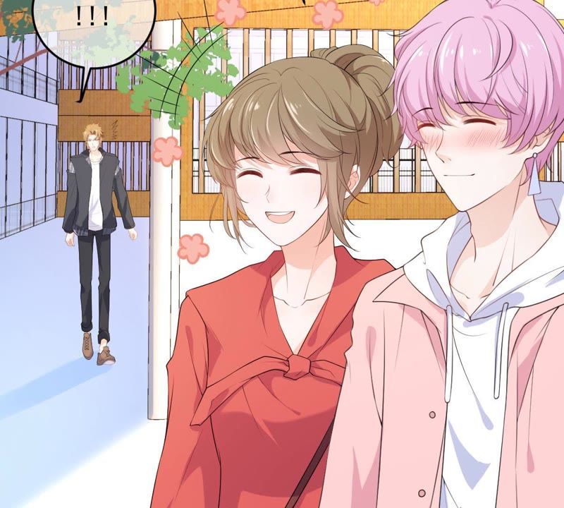 世无良猫韩漫全集-第69话 休想靠近她无删减无遮挡章节图片 