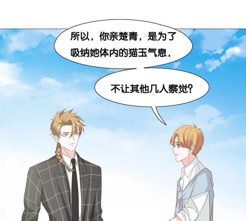 世无良猫韩漫全集-第7话 强吻理由无删减无遮挡章节图片 