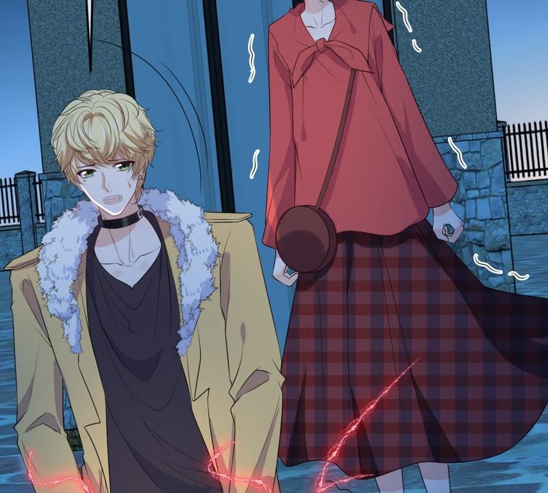世无良猫韩漫全集-第77话 深夜密会无删减无遮挡章节图片 