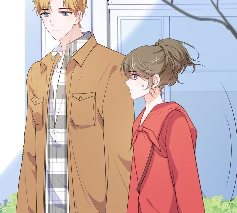 世无良猫韩漫全集-第79话 扮演她的男友无删减无遮挡章节图片 