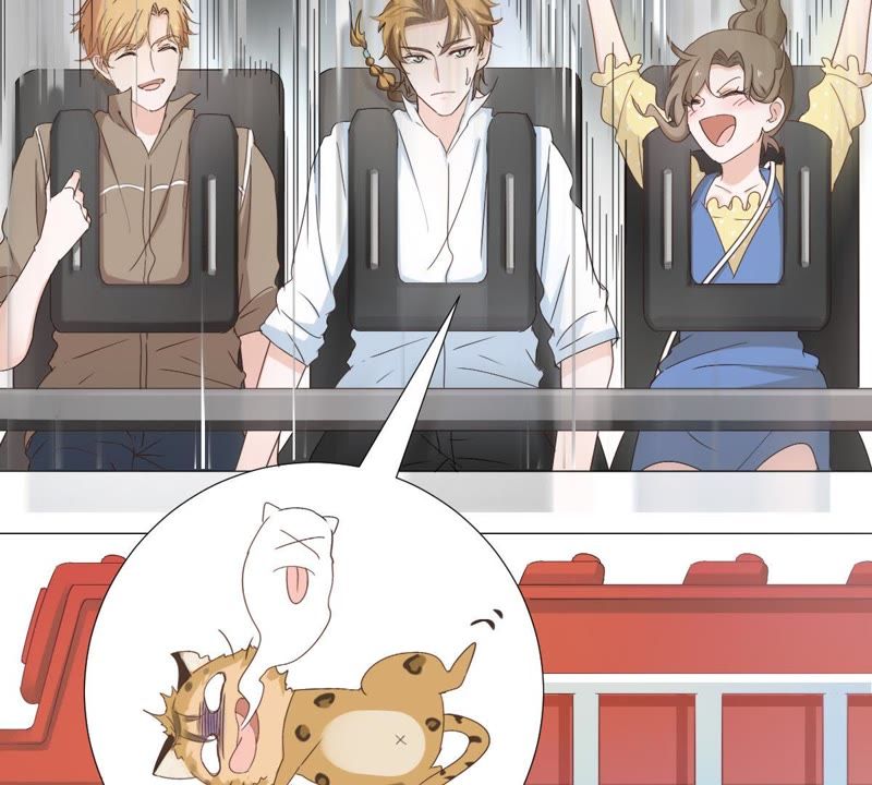 世无良猫韩漫全集-第9话 三个人的“甜蜜”约会无删减无遮挡章节图片 