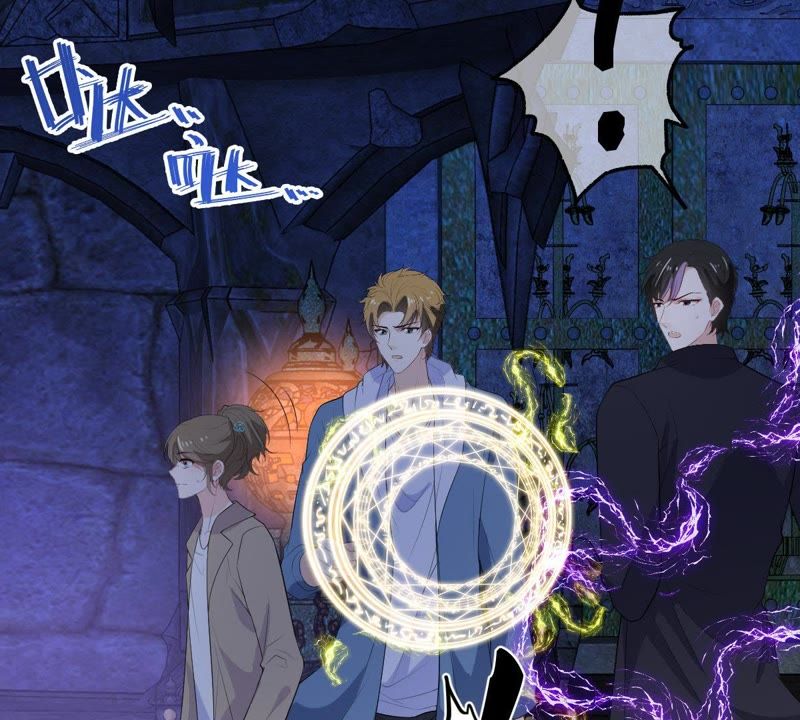 世无良猫韩漫全集-第96话 恐怖的石像无删减无遮挡章节图片 