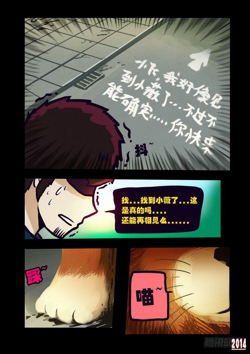 尸兄（我叫白小飞）韩漫全集-第120集无删减无遮挡章节图片 