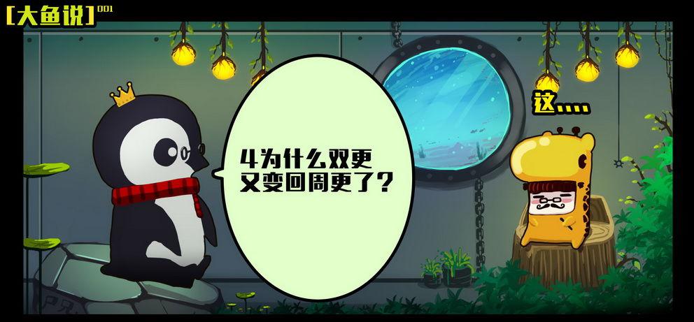 尸兄（我叫白小飞）韩漫全集-大鱼说2无删减无遮挡章节图片 