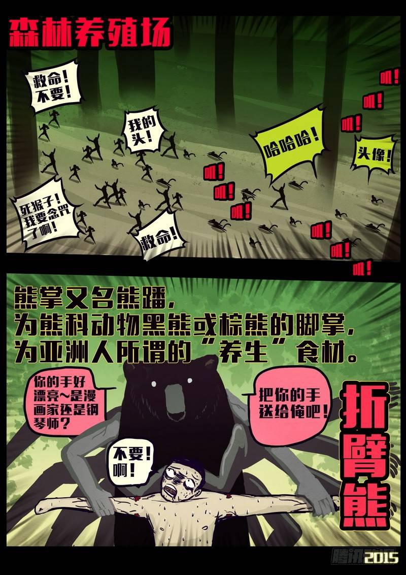 尸兄（我叫白小飞）韩漫全集-第158集无删减无遮挡章节图片 