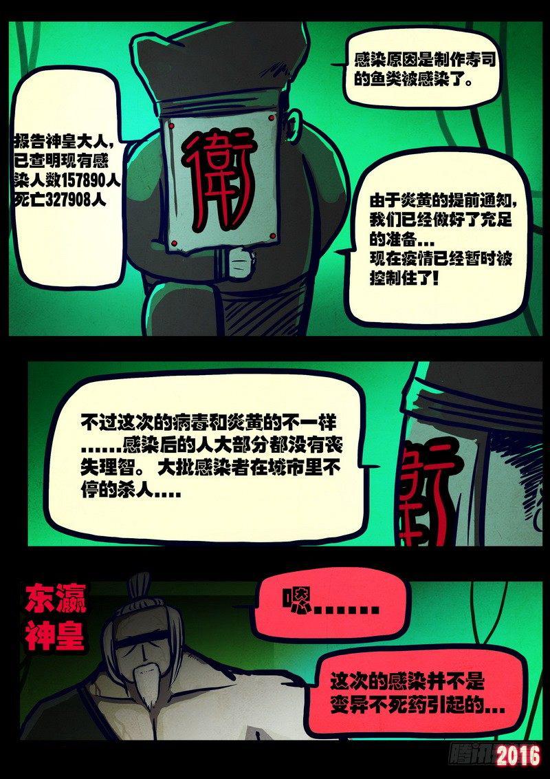 尸兄（我叫白小飞）韩漫全集-第022集（上）无删减无遮挡章节图片 