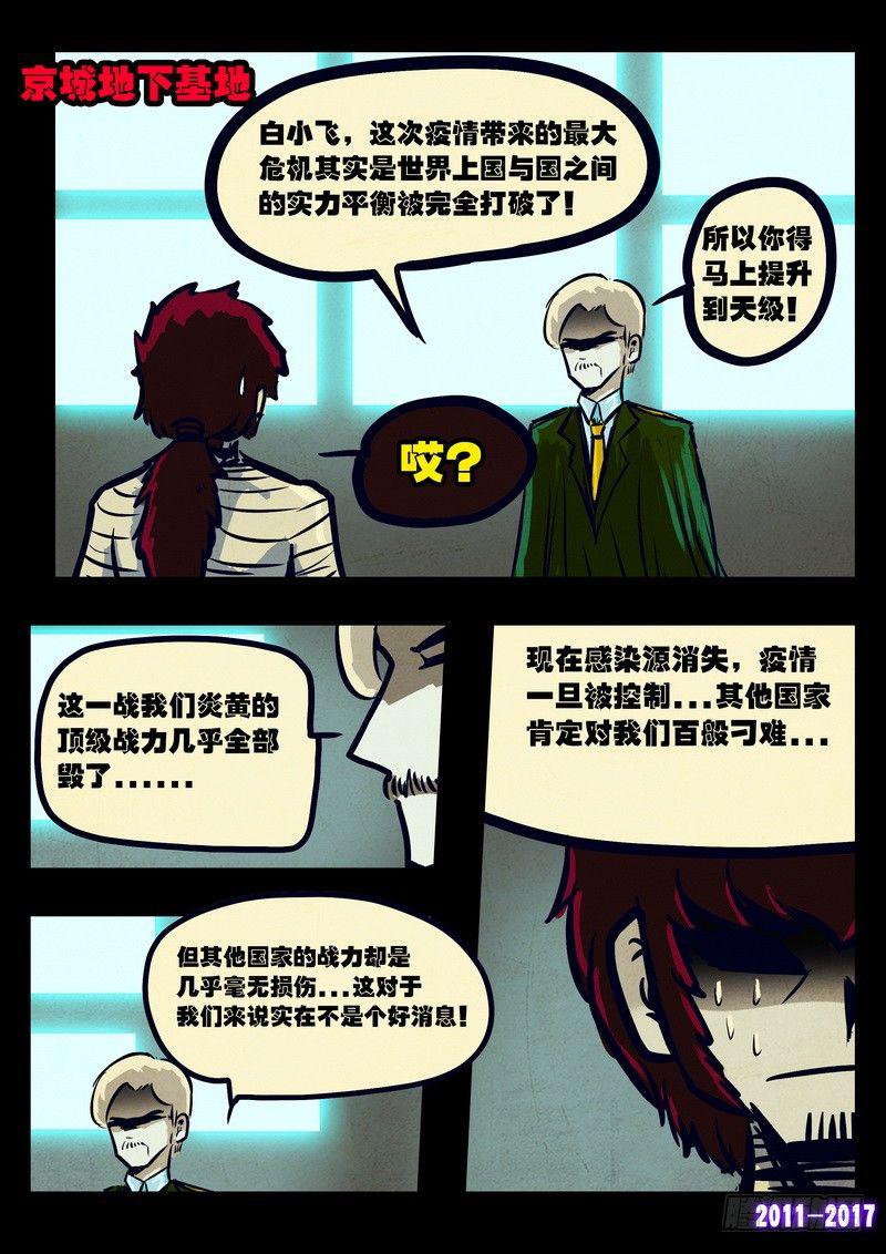 尸兄（我叫白小飞）韩漫全集-第081集无删减无遮挡章节图片 